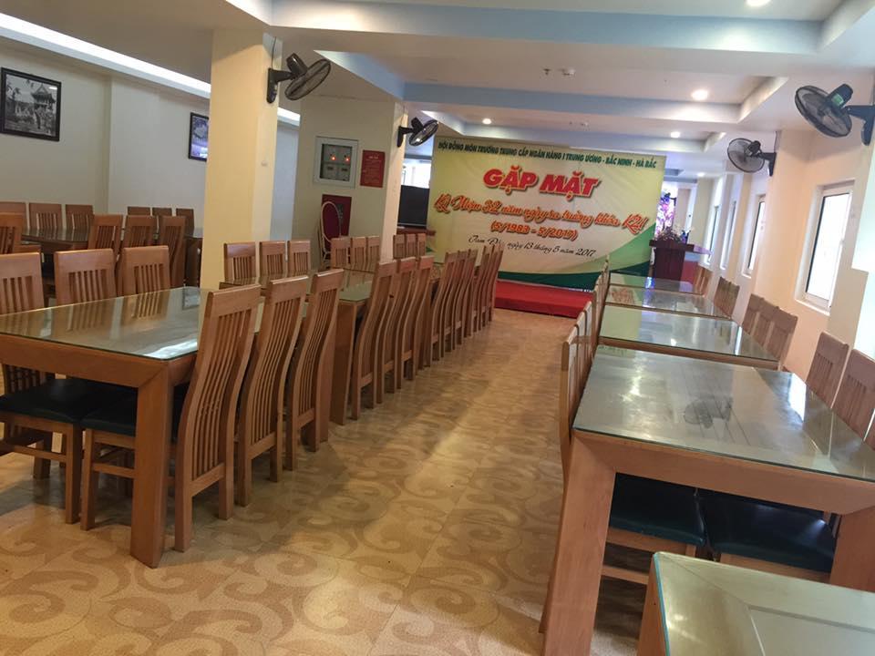 Hoang Ha Hotel Thai Nguyen Exterior photo