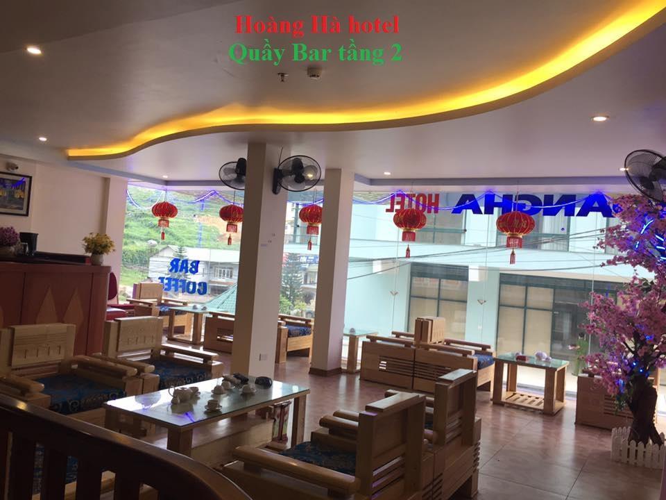 Hoang Ha Hotel Thai Nguyen Exterior photo